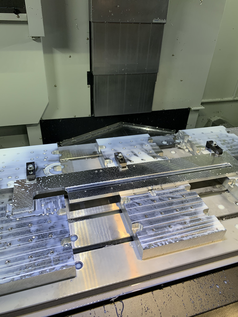 GLEICH Aluminium Case Study: Autodesk Fusion for Doosan DNM 7500L Machining